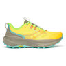 Xodus Ultra 4 Trail running shoe Men-yellow, khaki