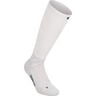 Run Performance Compression  Compression socks Men-white