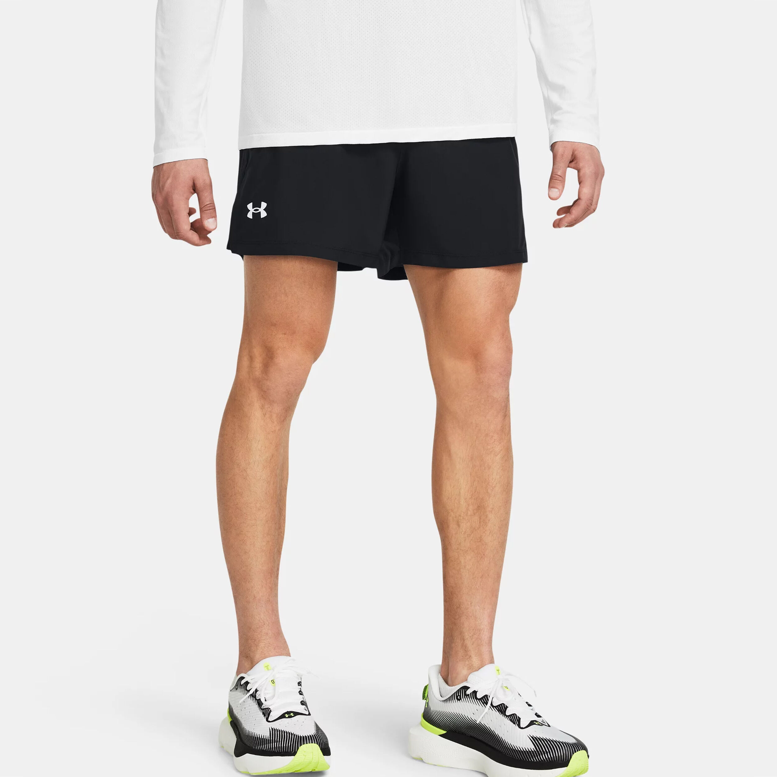 Men's under armour 5 inch shorts online