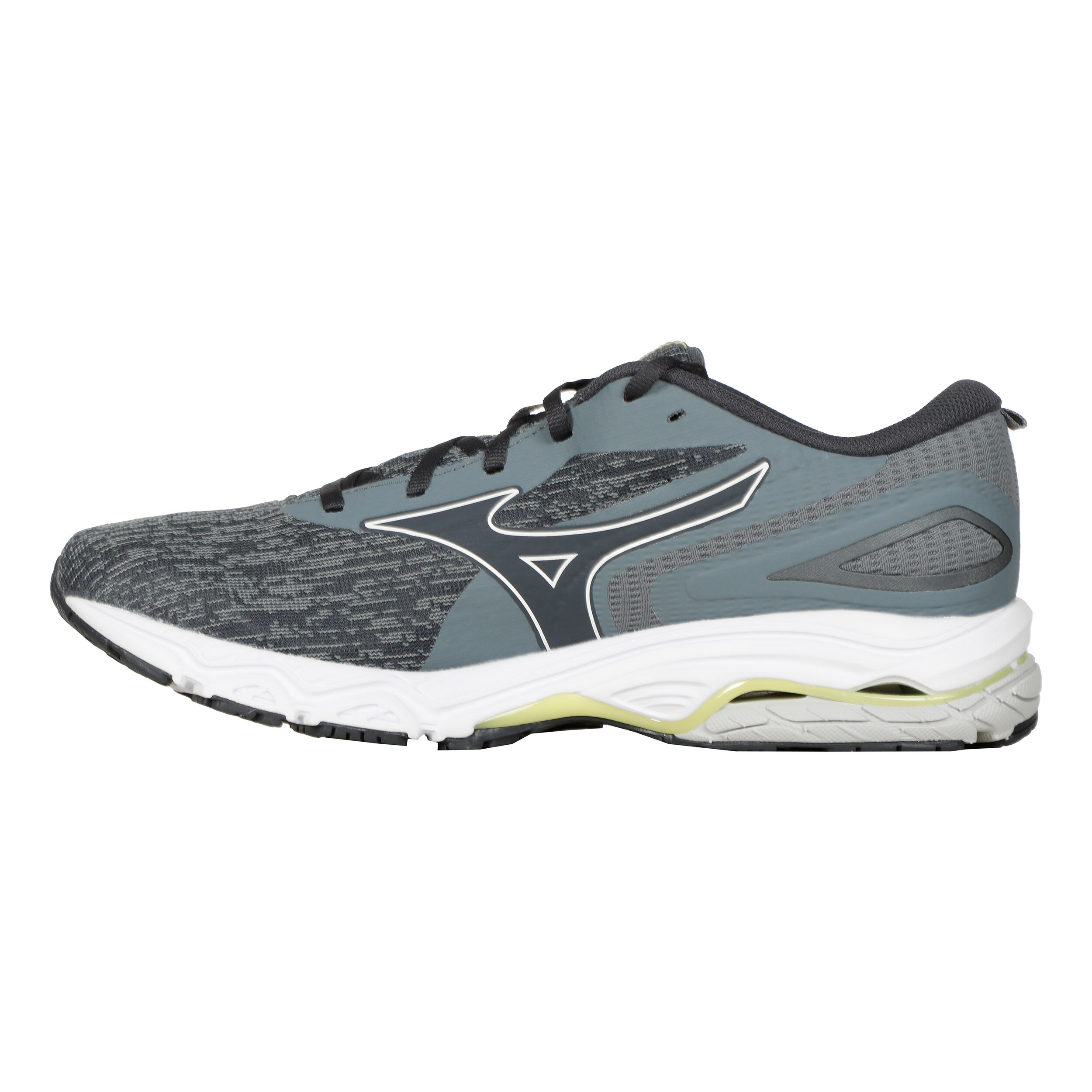 Wave Prodigy 5 Neutral Running Shoe Men Grey Yellow