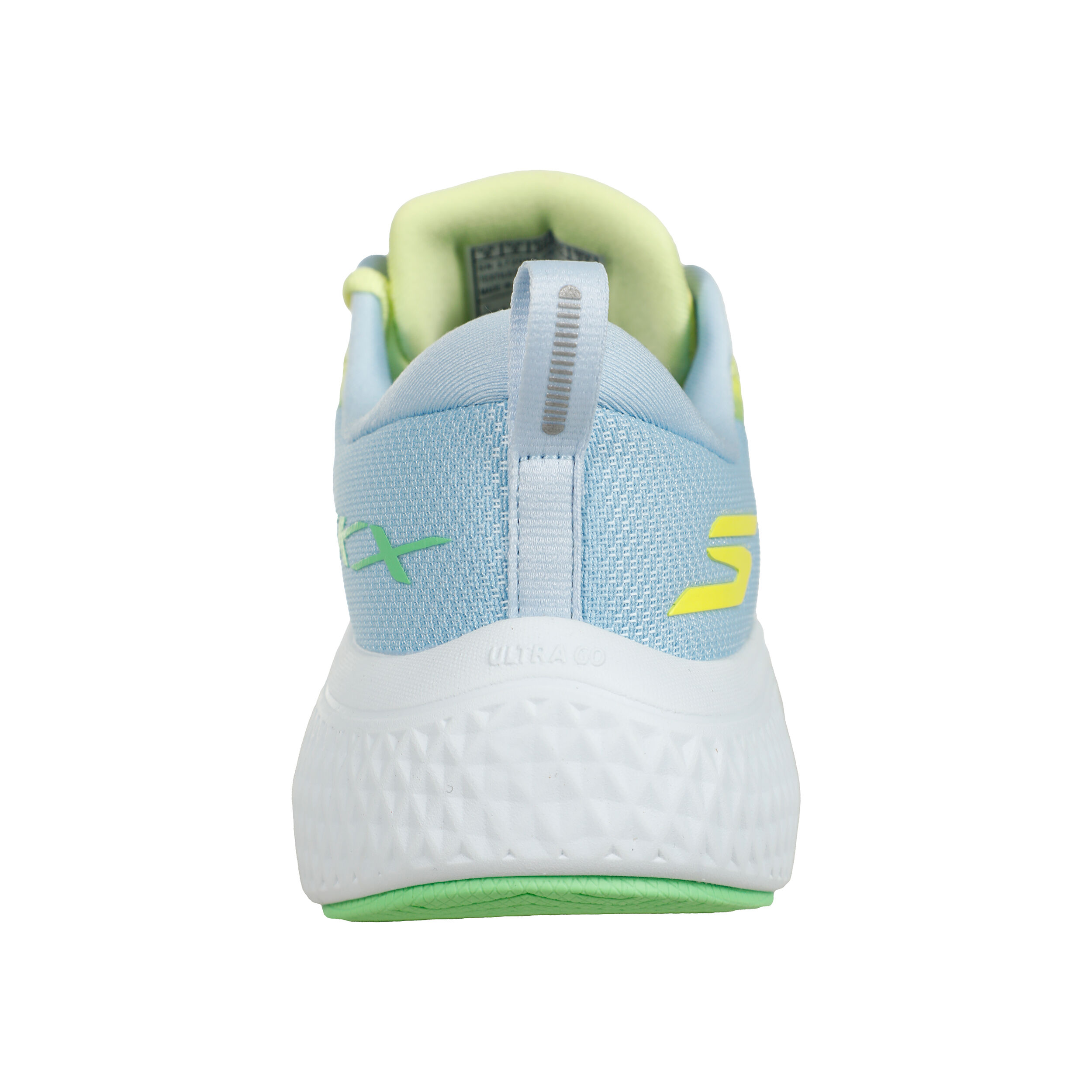 Skechers go run 7 womens green deals