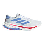 adidas Running shoes adidas Supernova Solution 2 Stability Running Shoe Men-White,Lilac