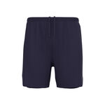 Odlo Clothing Odlo Essential 6in 2in1 Running Shorts Men-Dark Blue