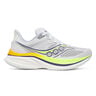 Endorphin Speed 5 Competition running shoe Men - white, lemon
