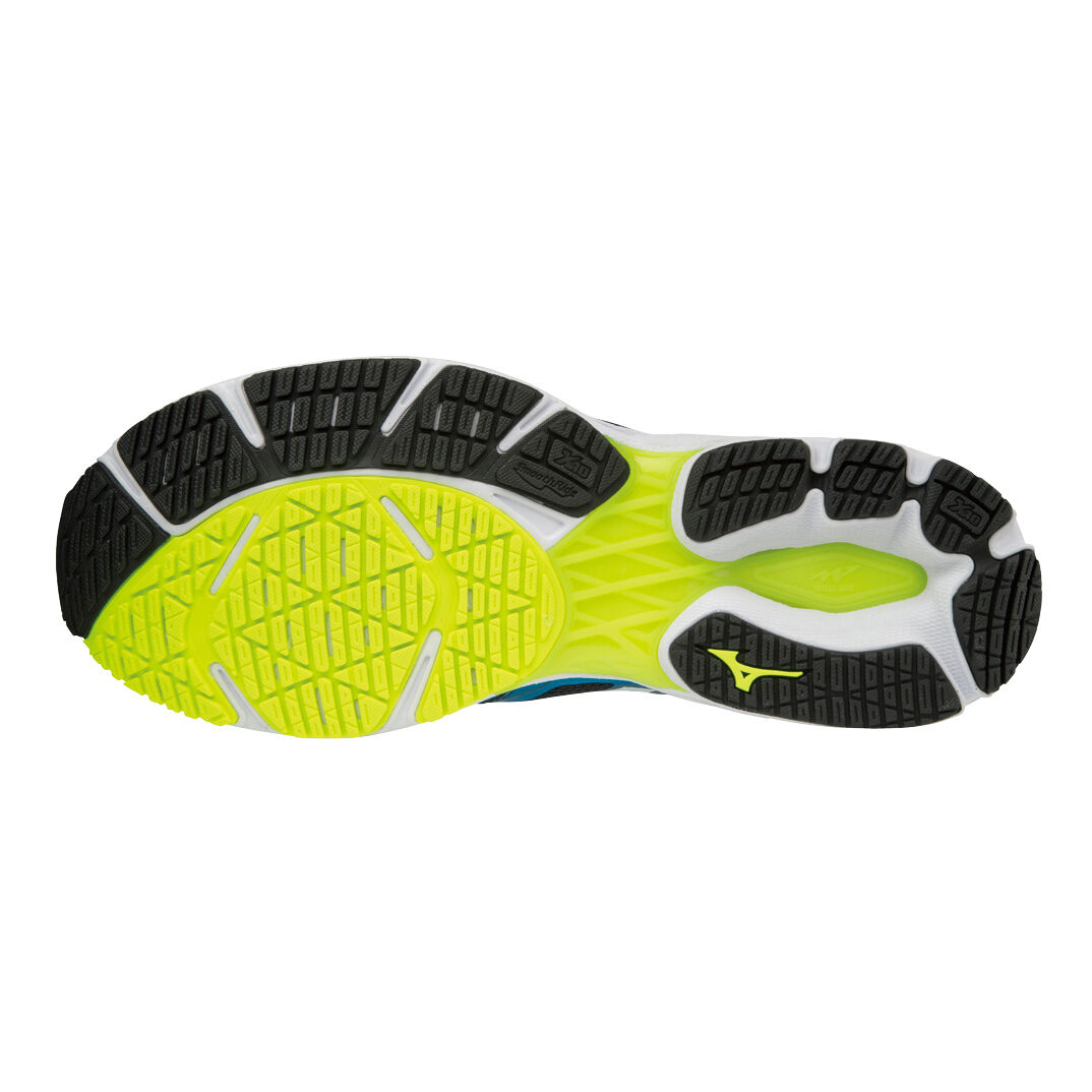 Wave Shadow 2 Competition Running Shoe Men Blue Black