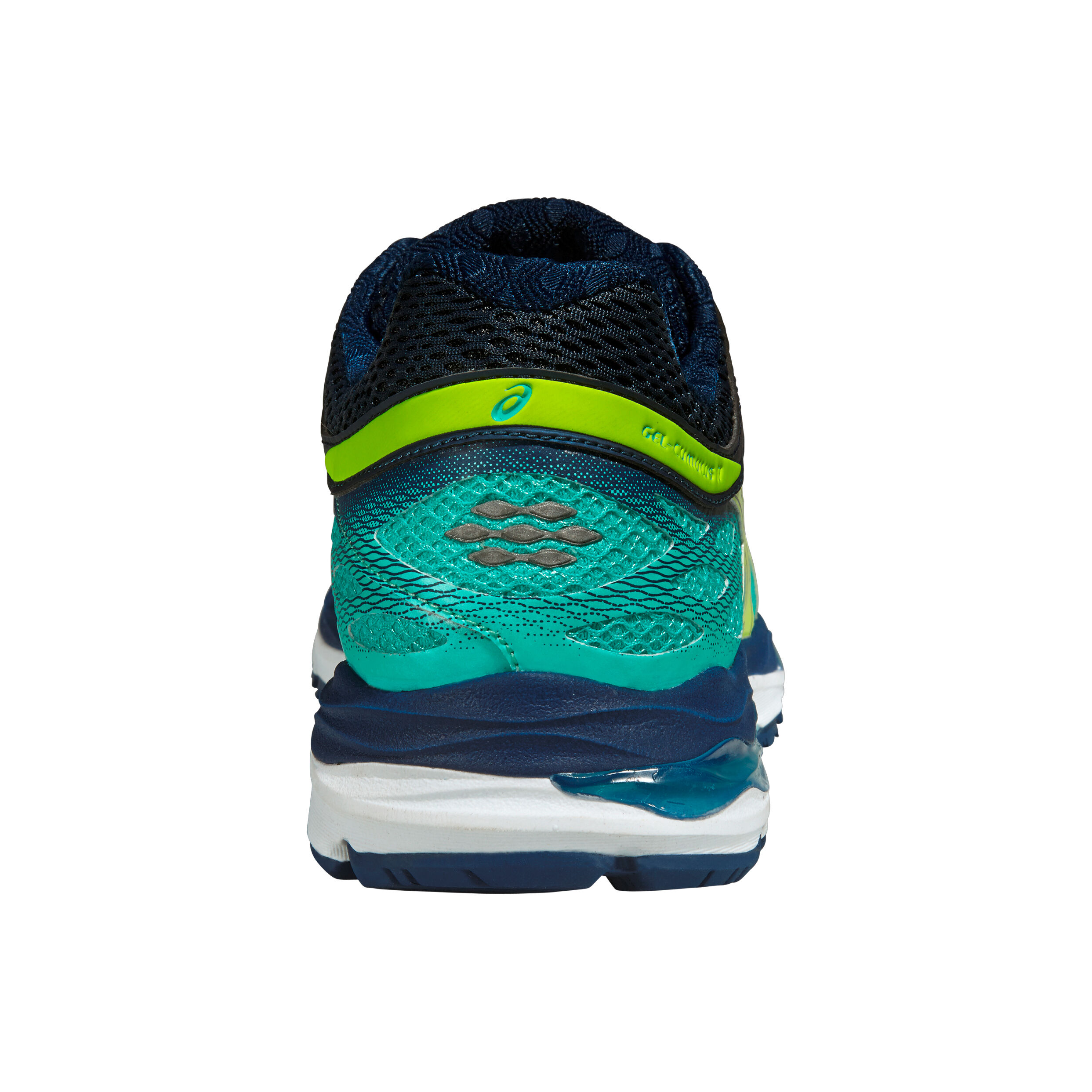 Asics gel cumulus 17 homme verte store