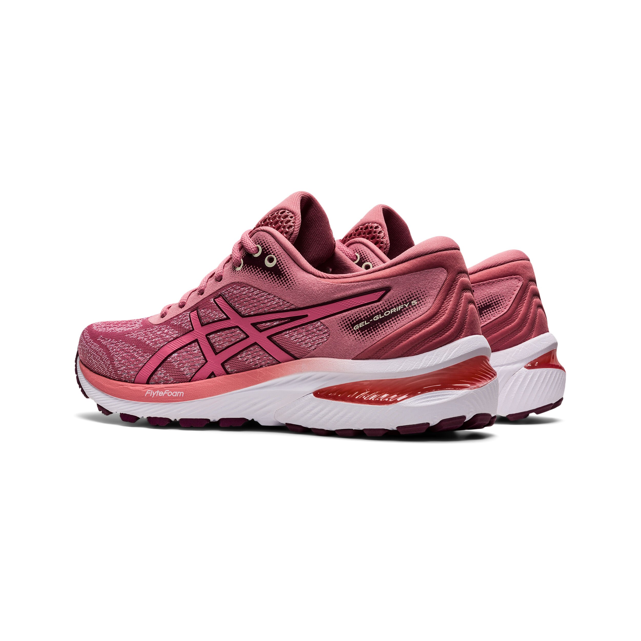 Asics gel cumulus 11 donna rose clearance