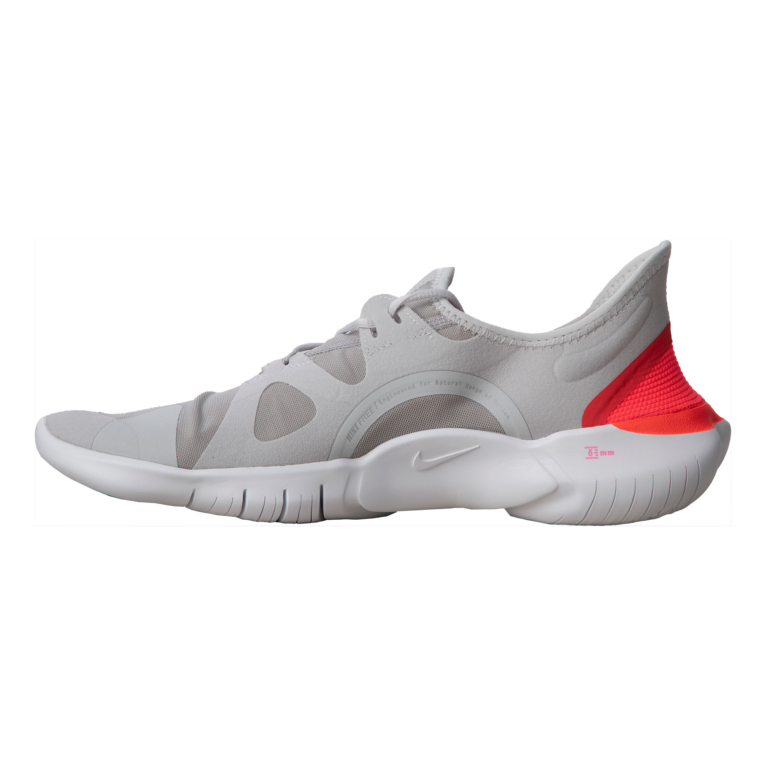 Free 5.0 white and grey clearance