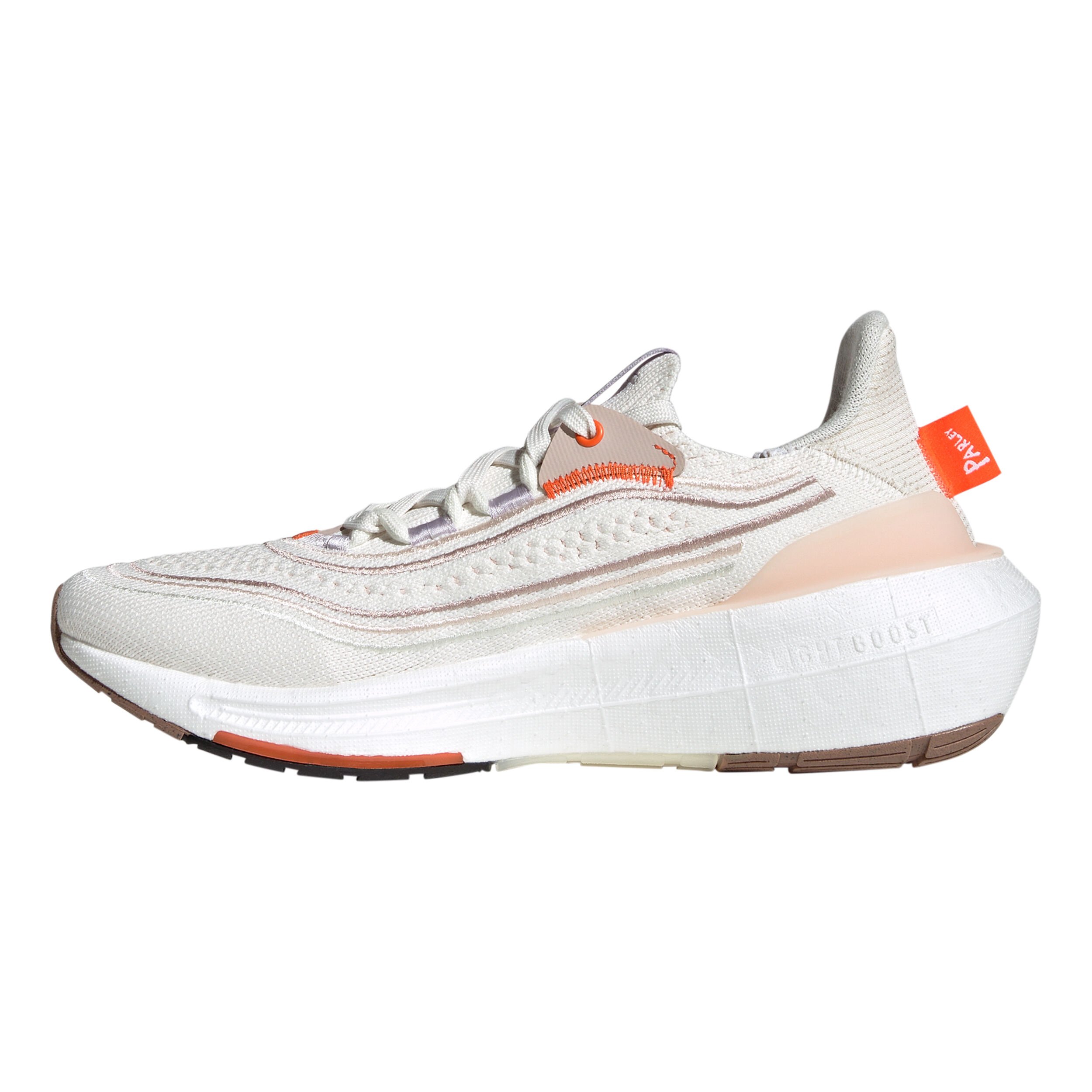 Buy adidas Ultra Boost 23 X Parley Neutral Running Shoe Women White Orange online Running Point UK