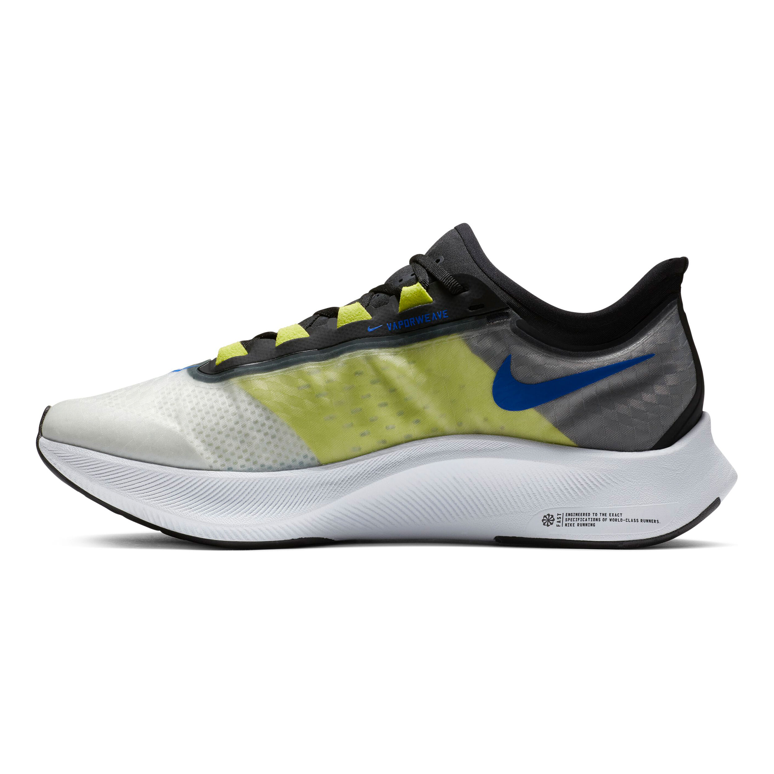 Nike zoom fly 3 grey clearance