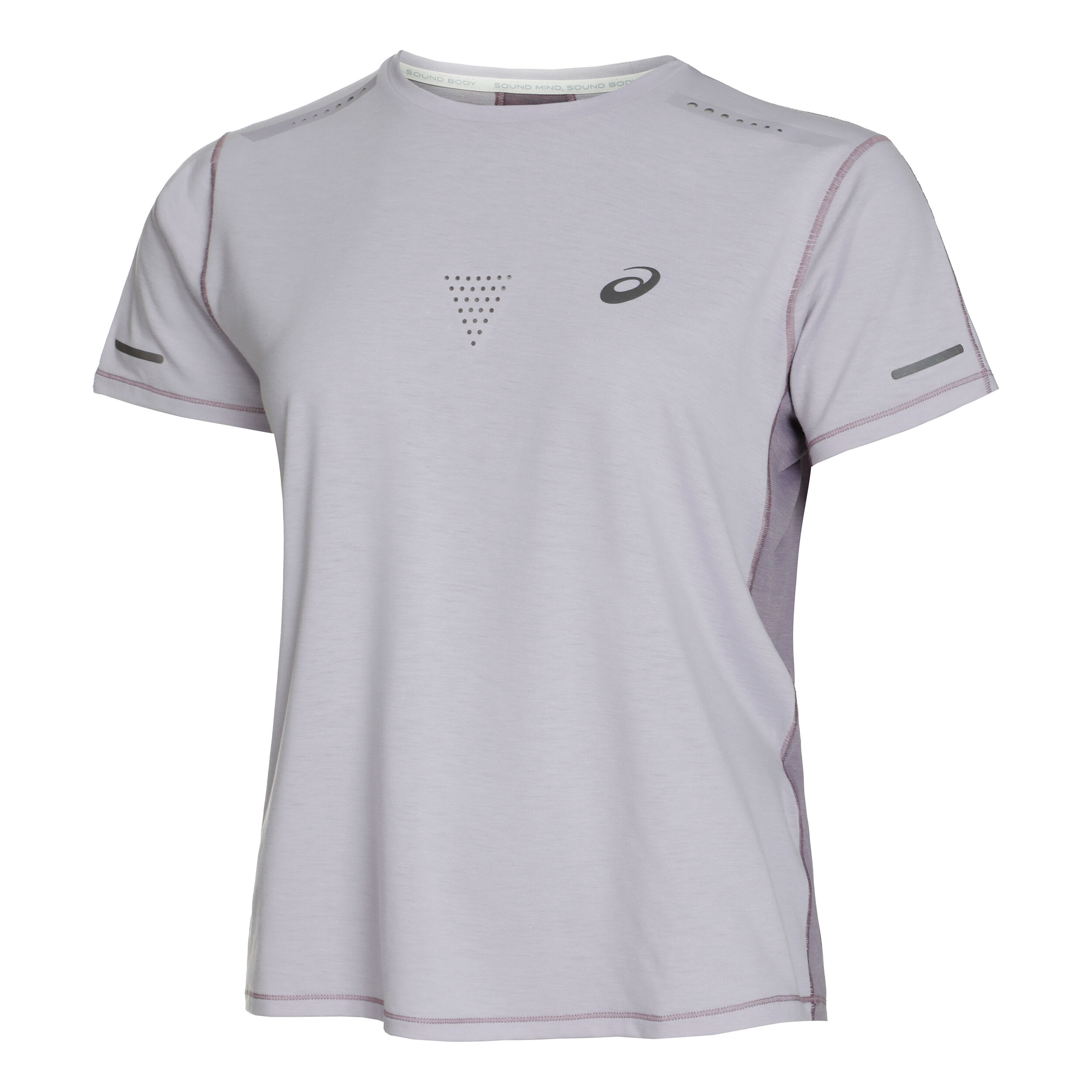 Asics top running apparel
