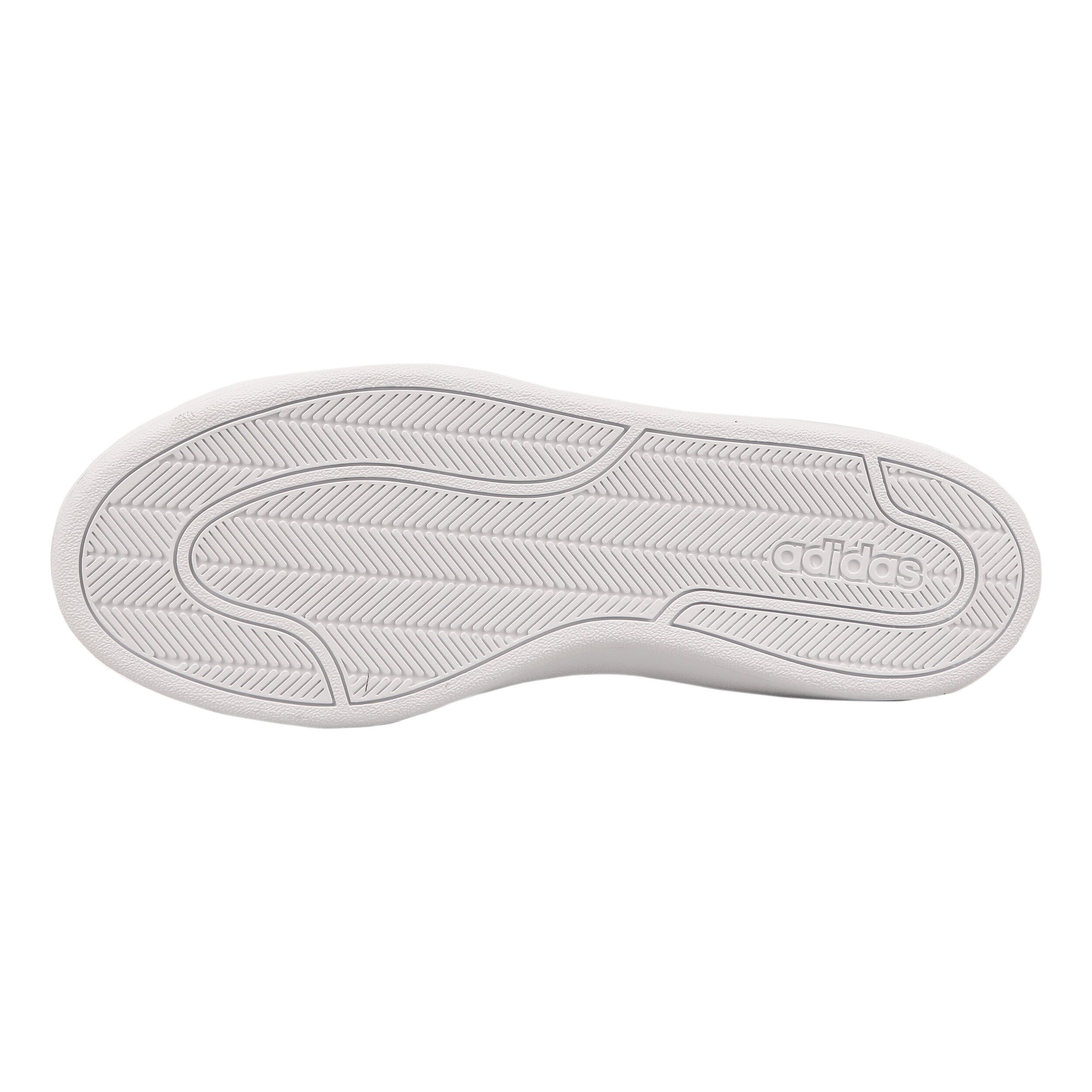Adidas cloudfoam hot sale advantage haze coral