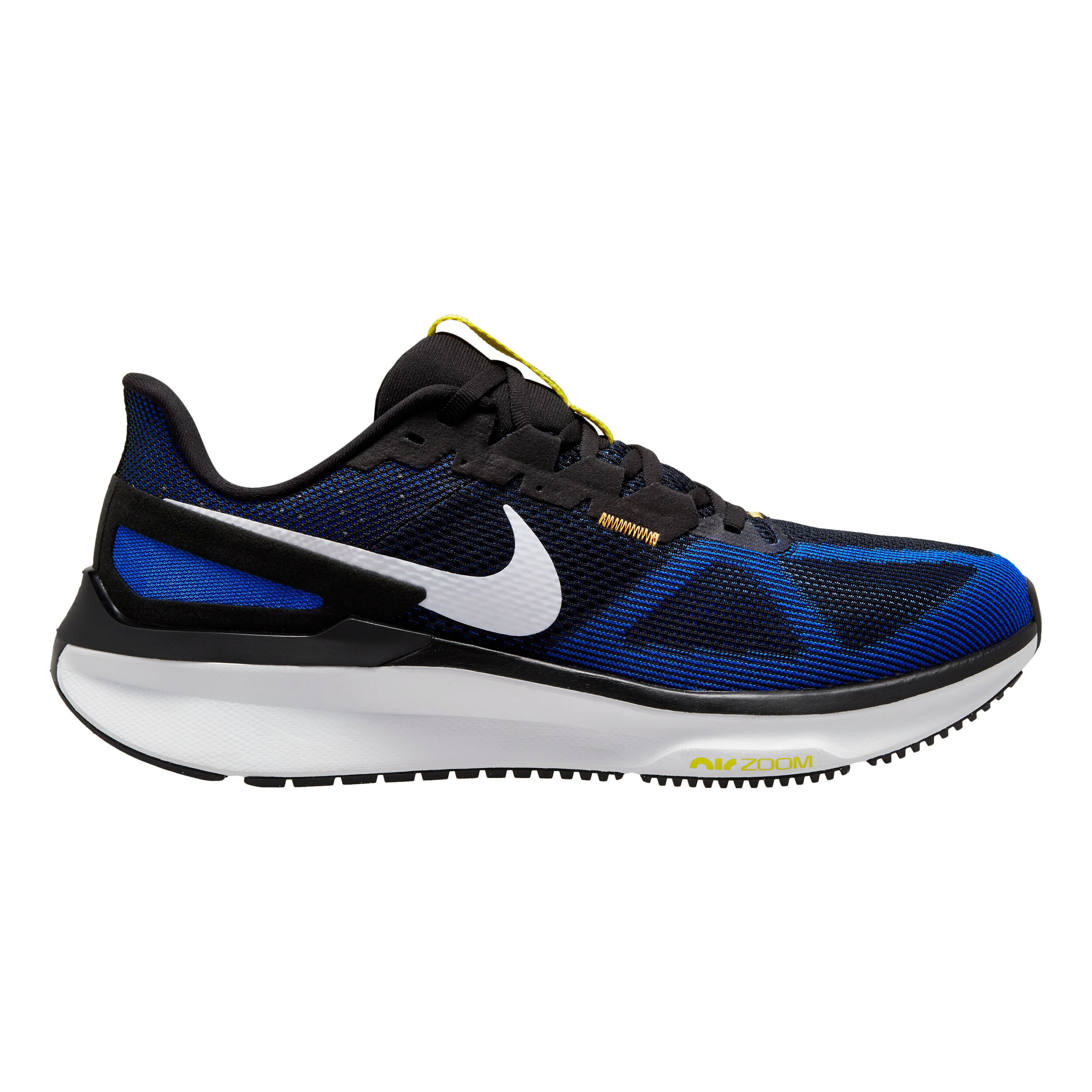 Buy Nike Structure 25 Stability Running Shoe Men Black Blue