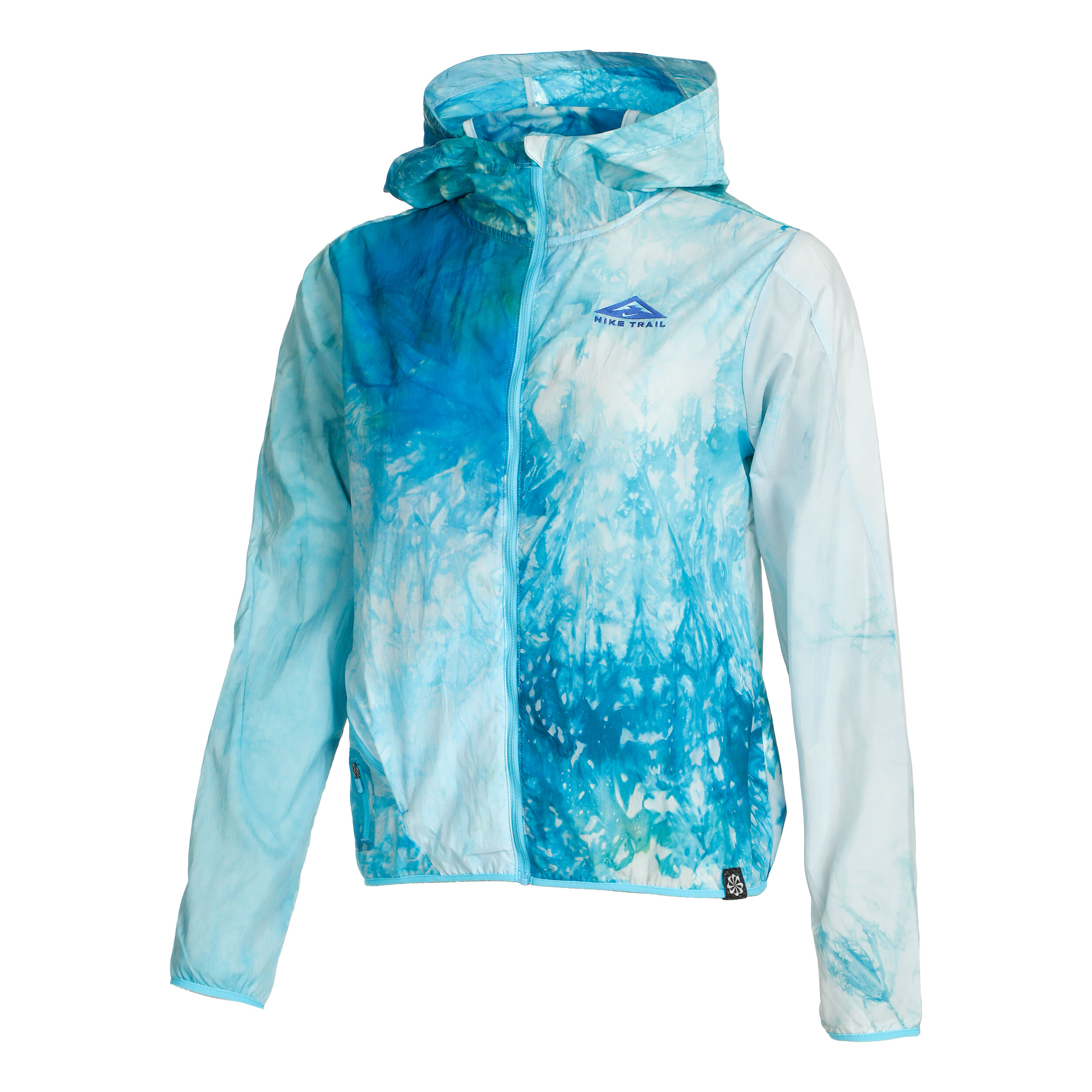 Buy Nike Trail Running Jacket Women Blue Grey online Running Point UK