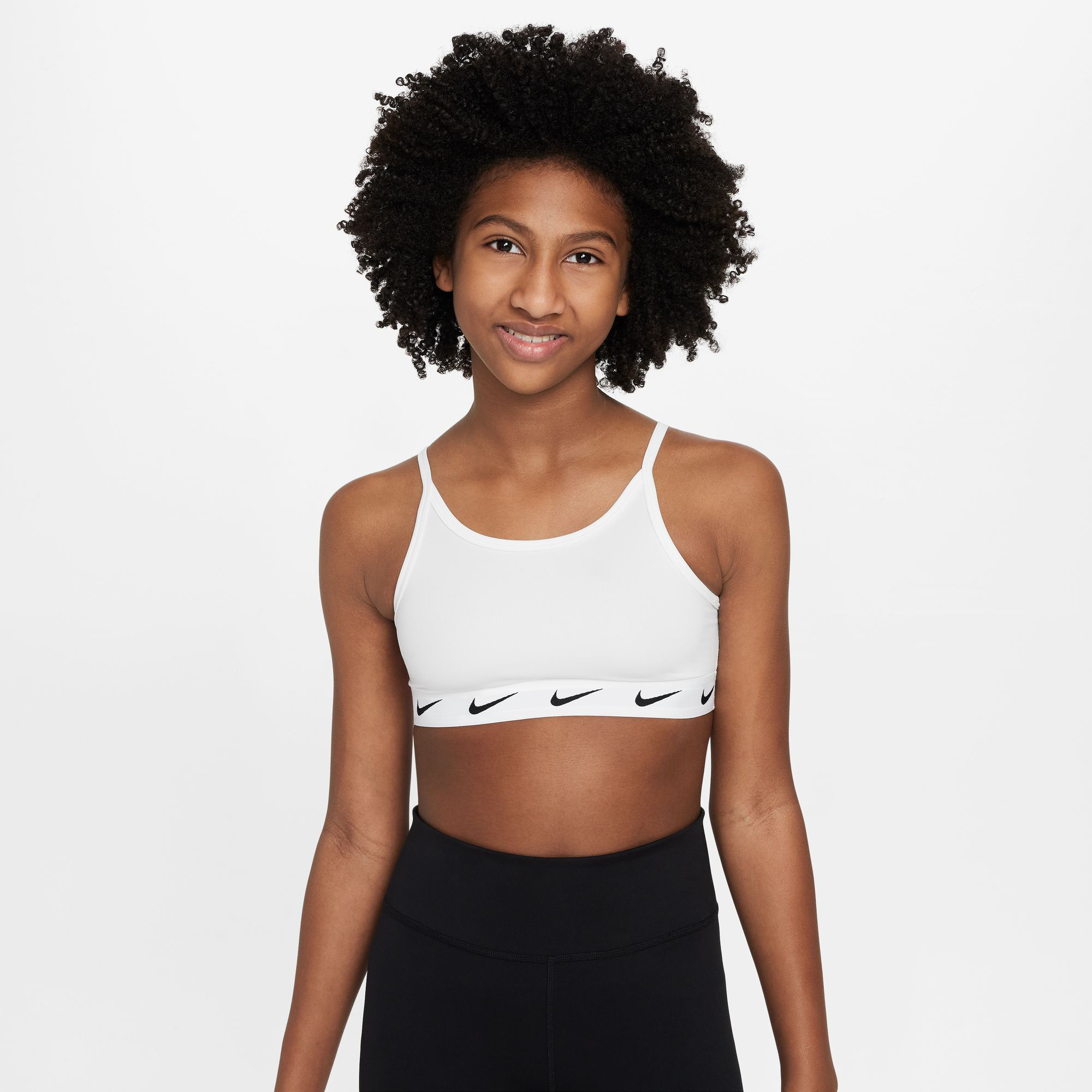 Do nike sports bras run small sales