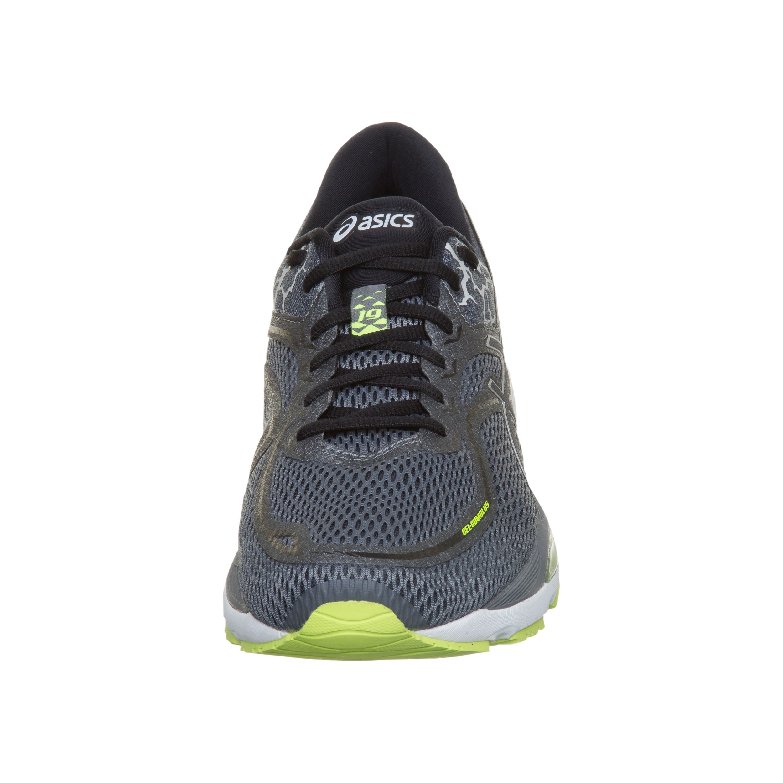 Buy ASICS Gel Cumulus 19 Lite Show Neutral Running Shoe Men Dark