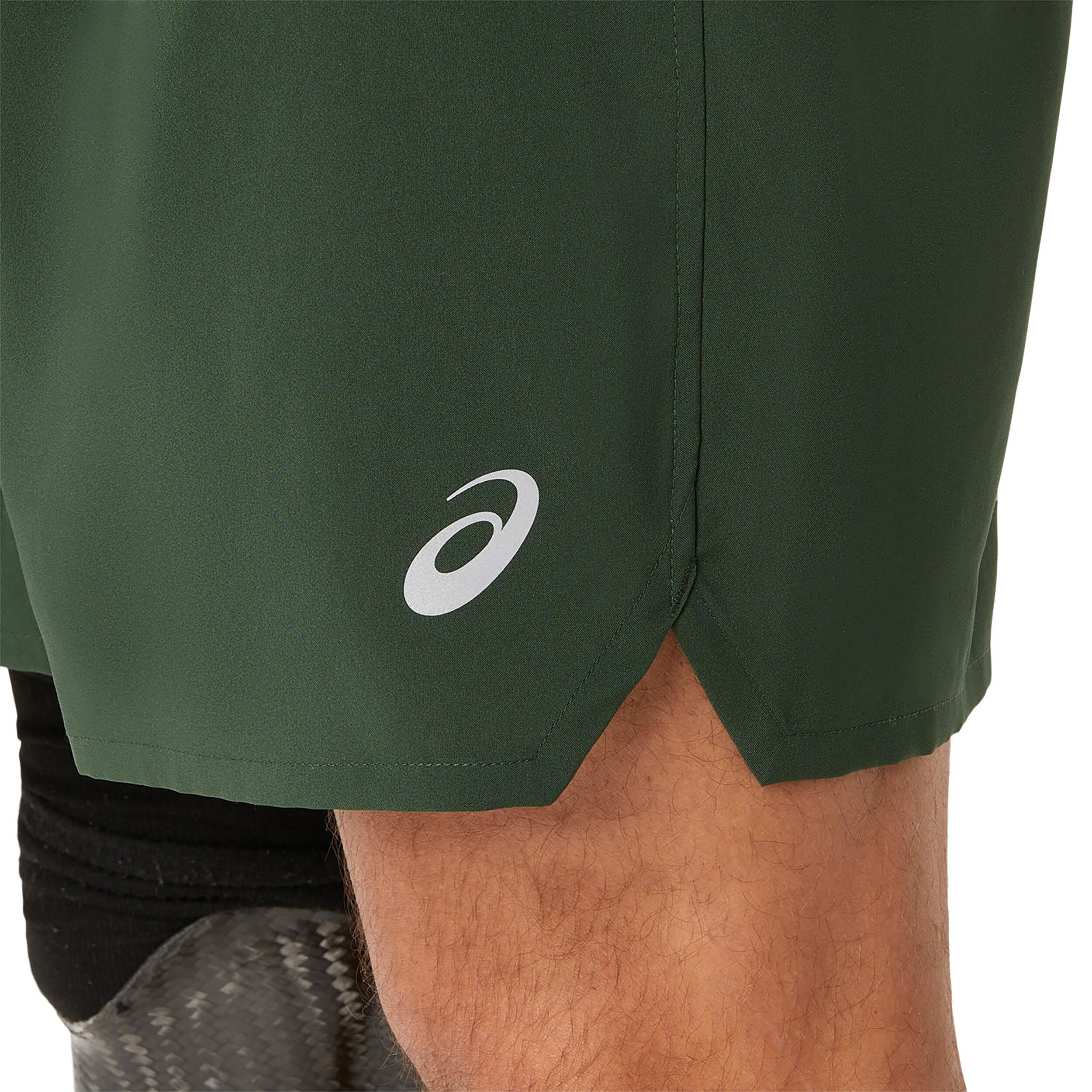 Asics 7 inch running shorts mens hotsell