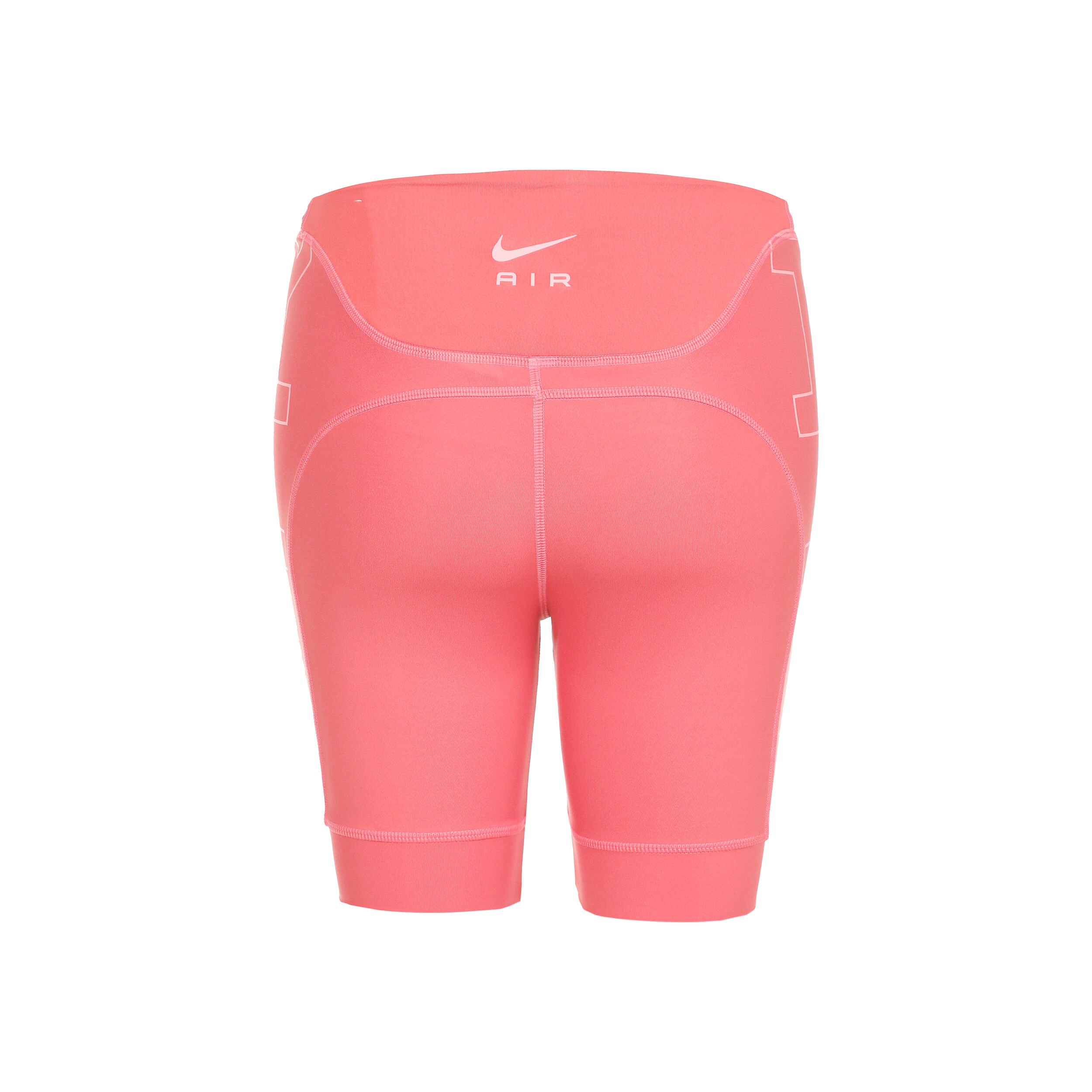 Buy Nike Dri Fit Air 7in Biker Shorts Women Apricot online Running Point UK