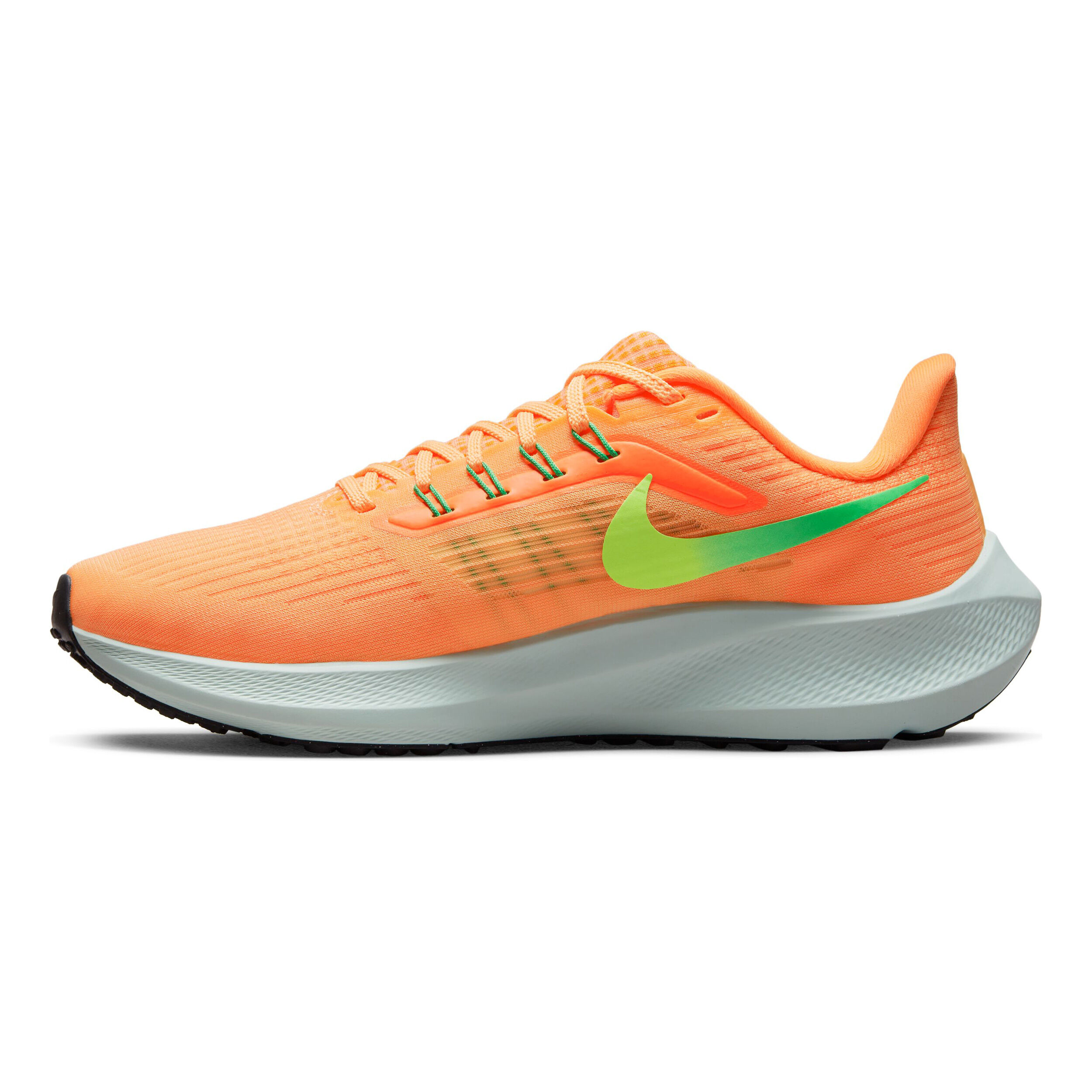 Buy Nike Air Zoom Pegasus 39 Neutral Running Shoe Women Orange Green online Running Point UK