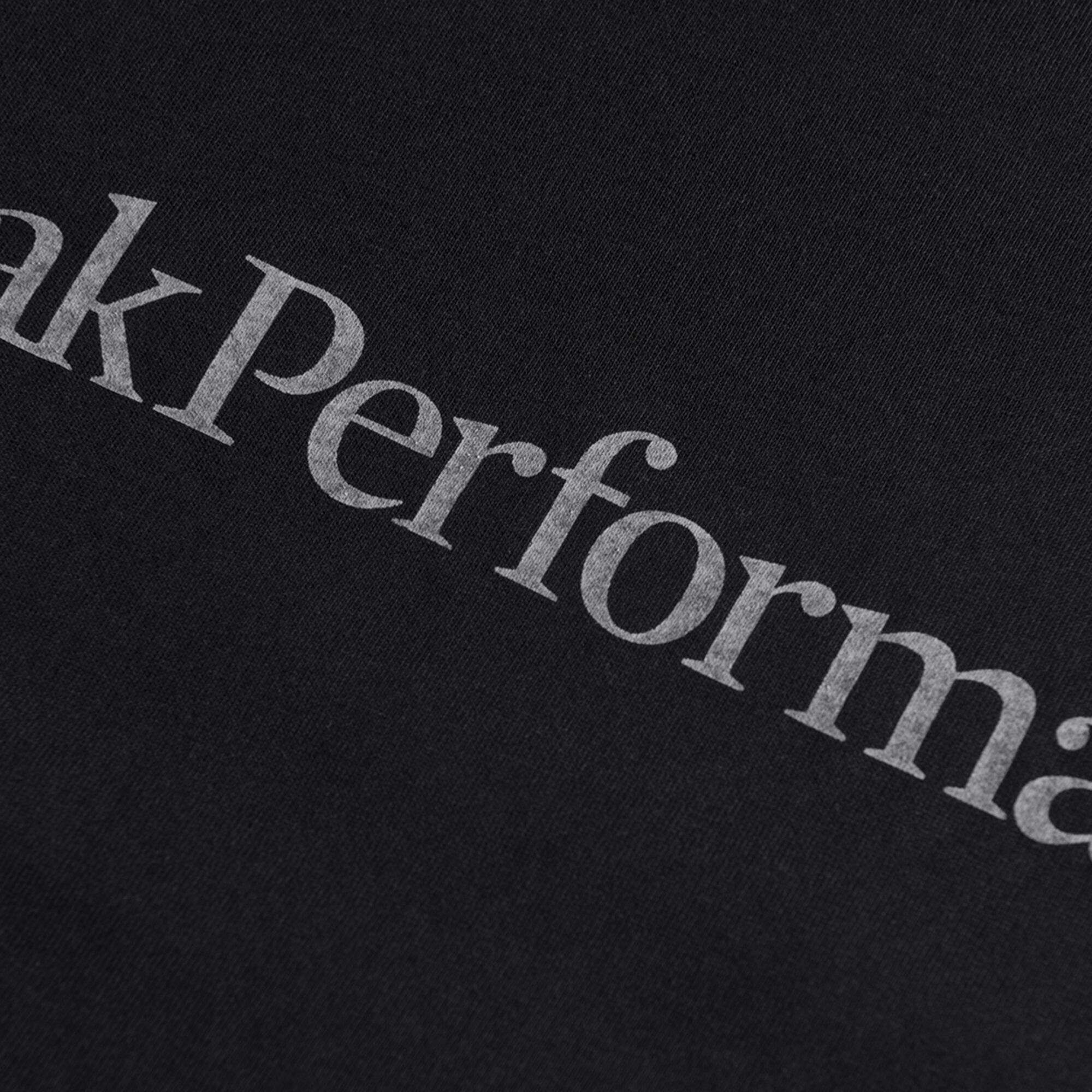 Peak Performance