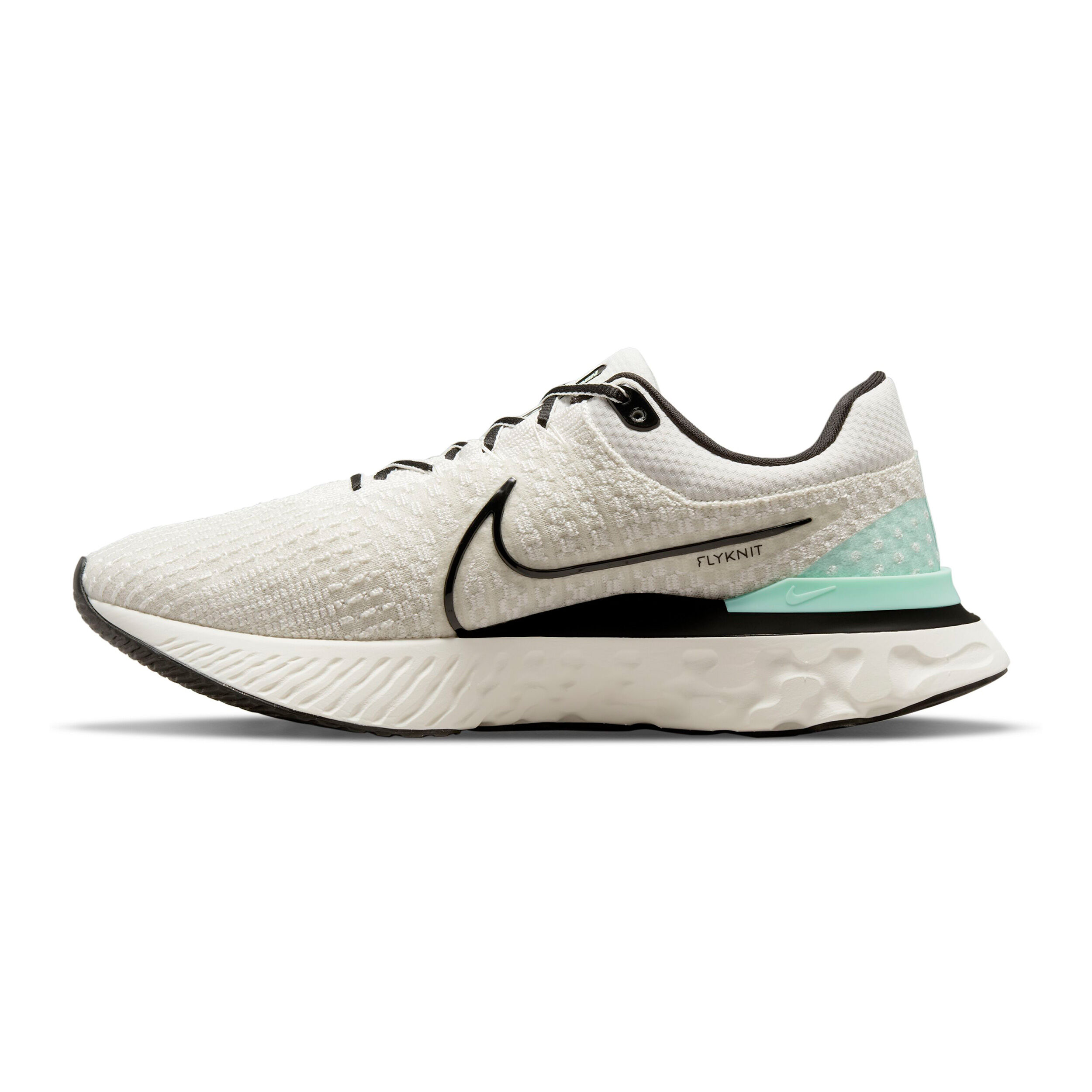 Nike flyknit 3 white clearance