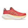 Gel-Nimbus 27 Neutral Running Shoe Women-Orange,Yellow