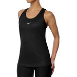 Mizuno Clothing Mizuno Core Graphic Running Shirt Women-Black
