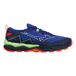 Mizuno Wave Daichi 9