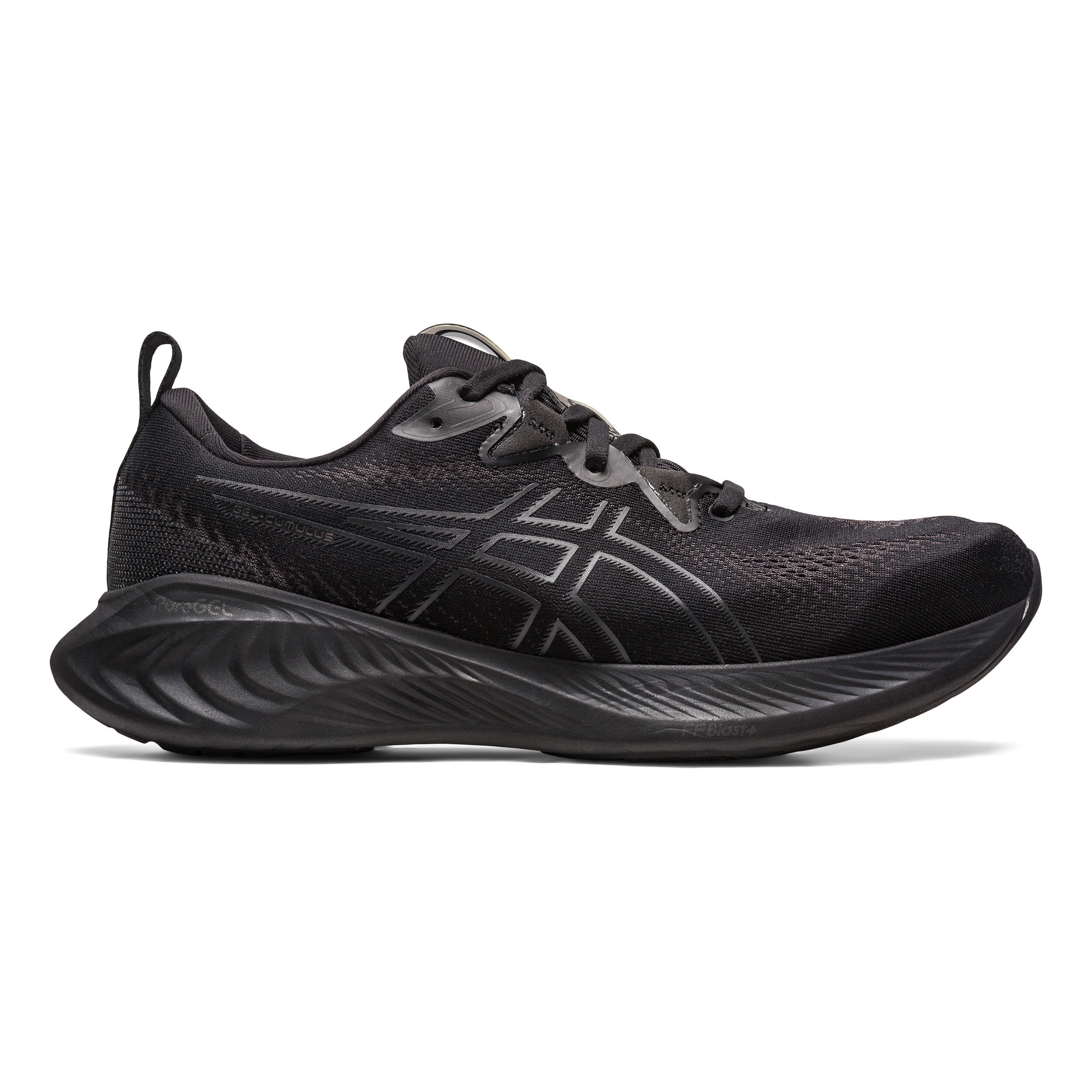 Buy ASICS Gel Cumulus 25 Neutral Running Shoe Men Black online