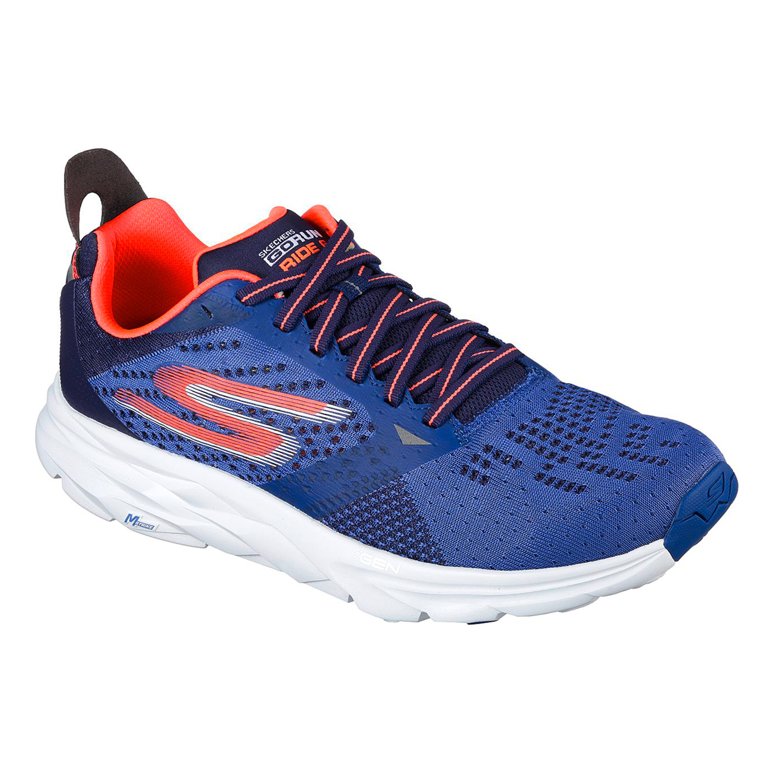 Skechers gorun hotsell ride 6 orange