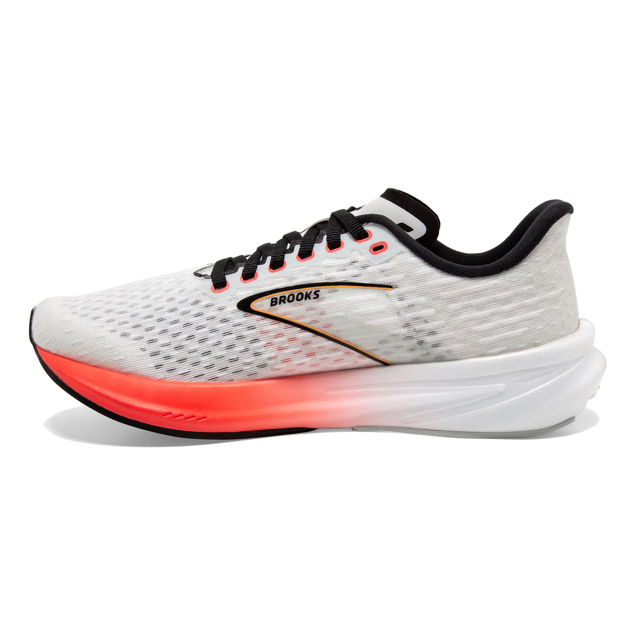 Buy Brooks Hyperion Competition Running Shoe Men White Red online Running Point UK