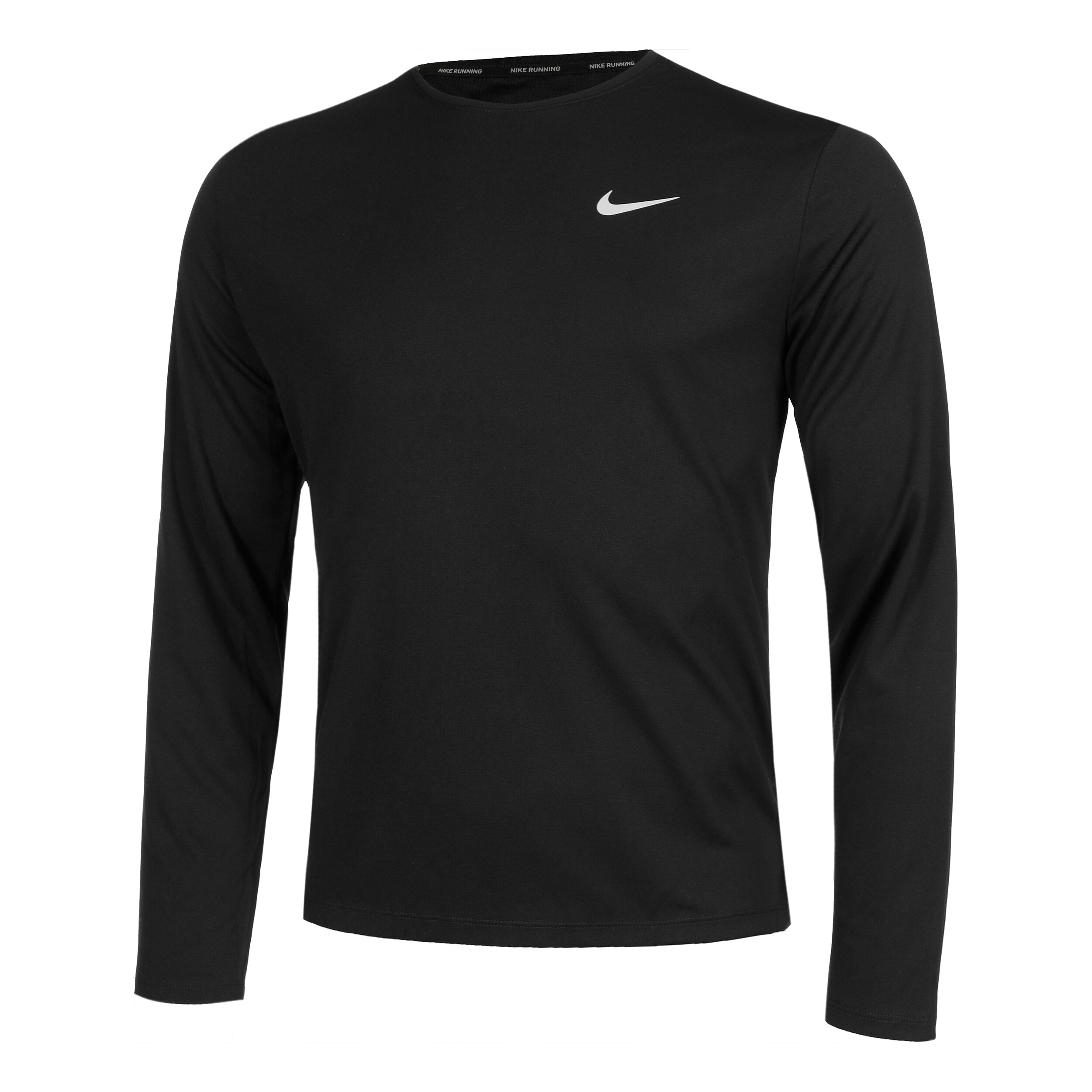 Men's black dri fit shirts sale