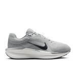 Nike Running shoes Nike Winflo 11 Neutral running shoe Women-lightgrey, white