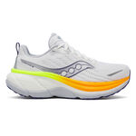 Saucony Running shoes Saucony Hurricane 25 Stability running shoe Women-white, blue