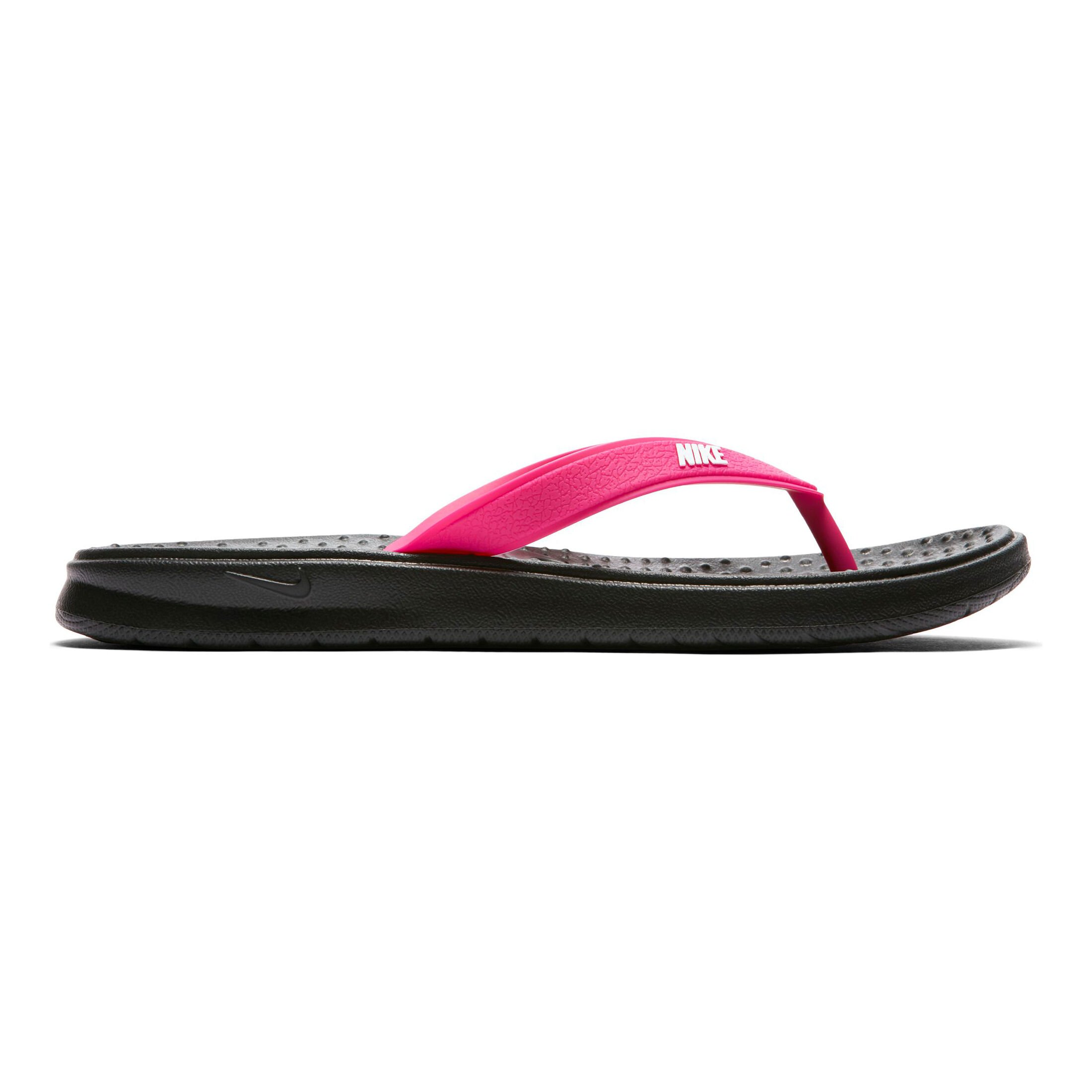 Nike solay flip flops shop
