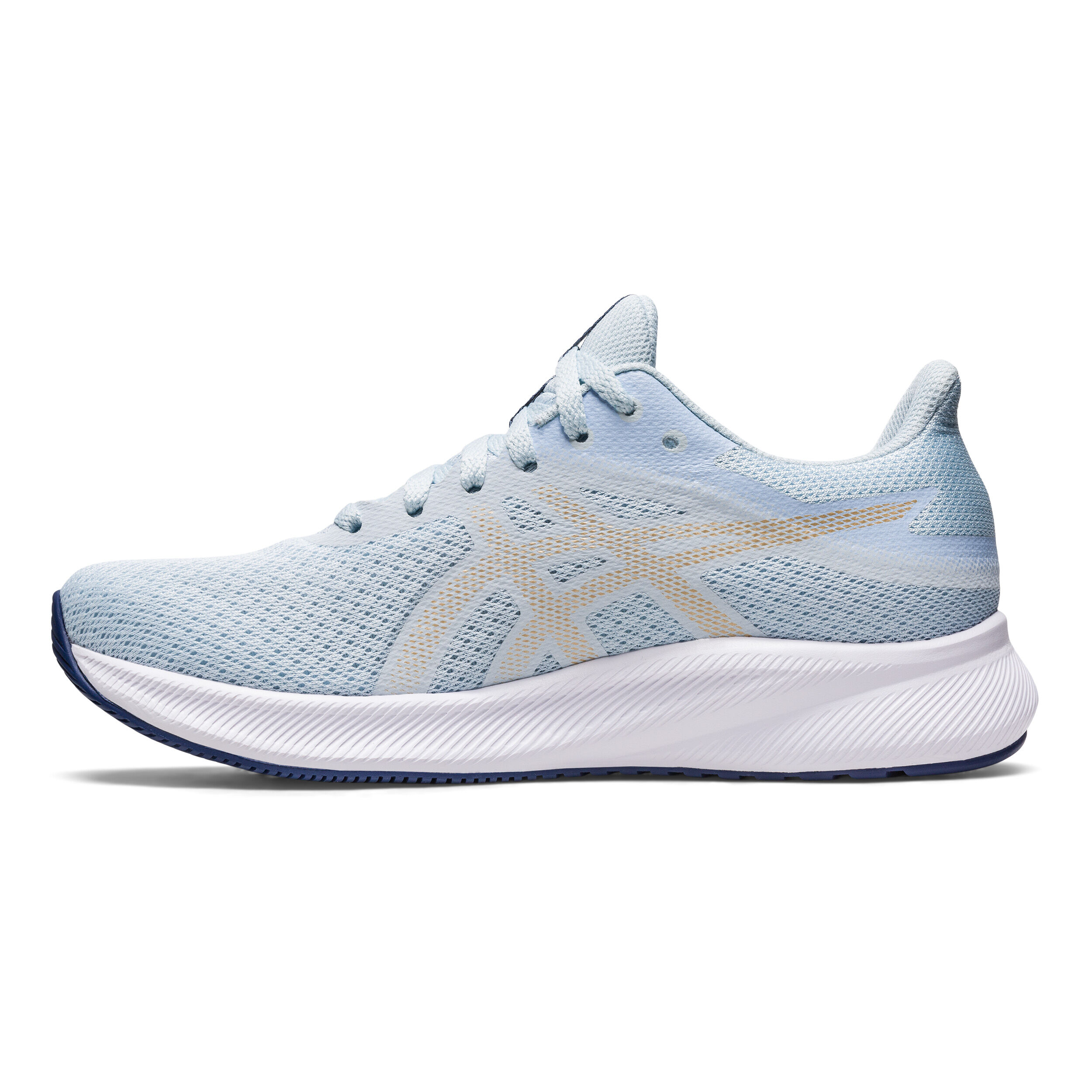 Patriot 13 Neutral Running Shoe Women Blue Beige