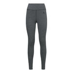 Odlo Clothing Odlo Active 365 Melange Running Tights Women-Black