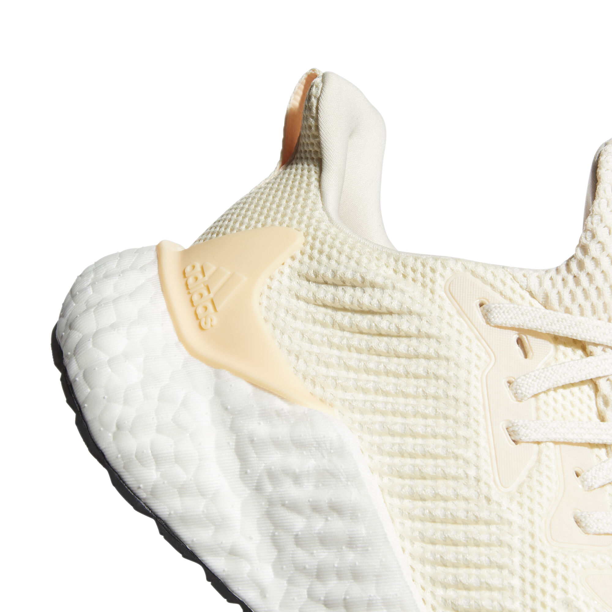 Buy adidas Alphaboost Neutral Running Shoe Women Yellow White online Running Point UK