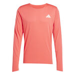 adidas Clothing adidas Adizero Running Shirt Men-Coral