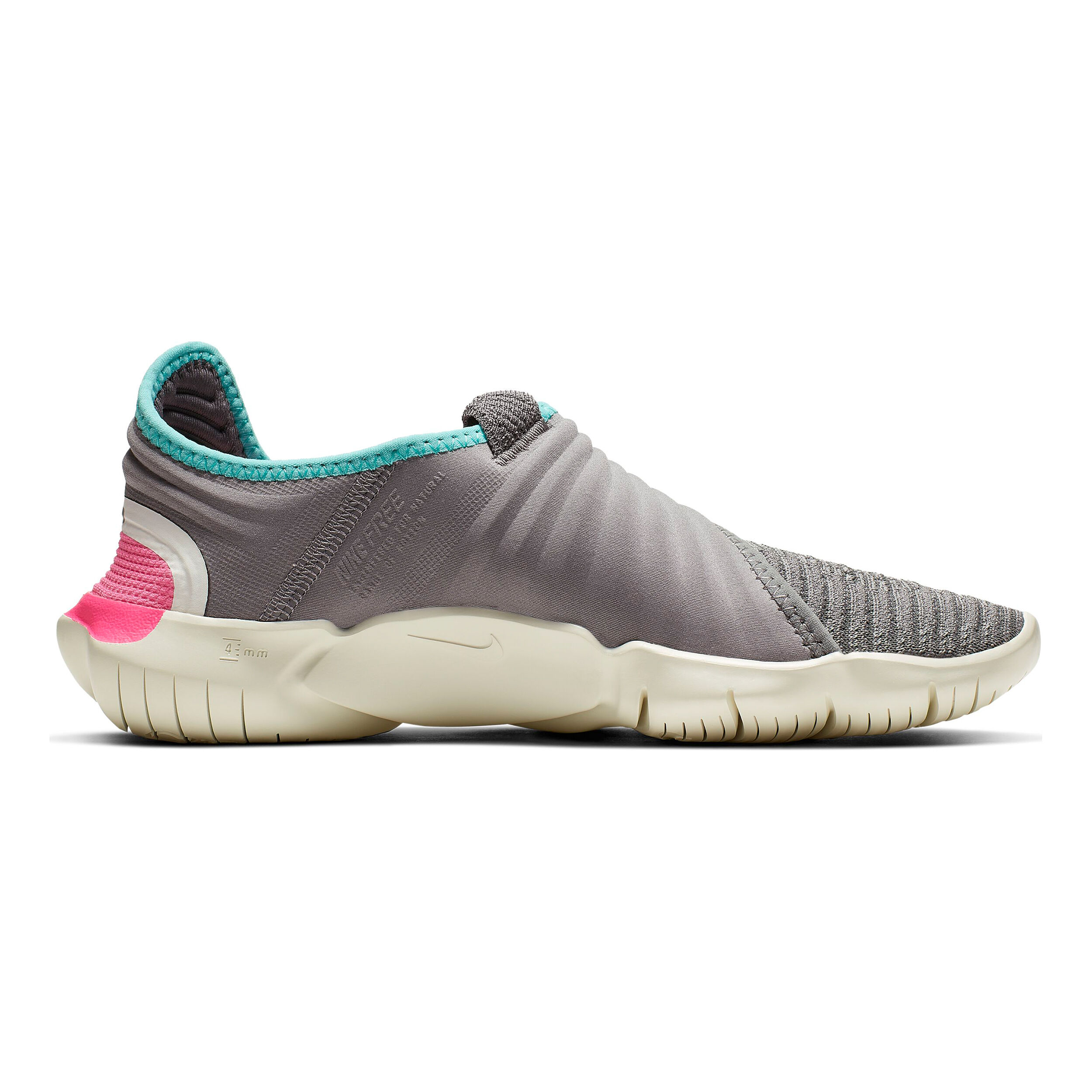 Nike free 3.0 v3 womens grey discount