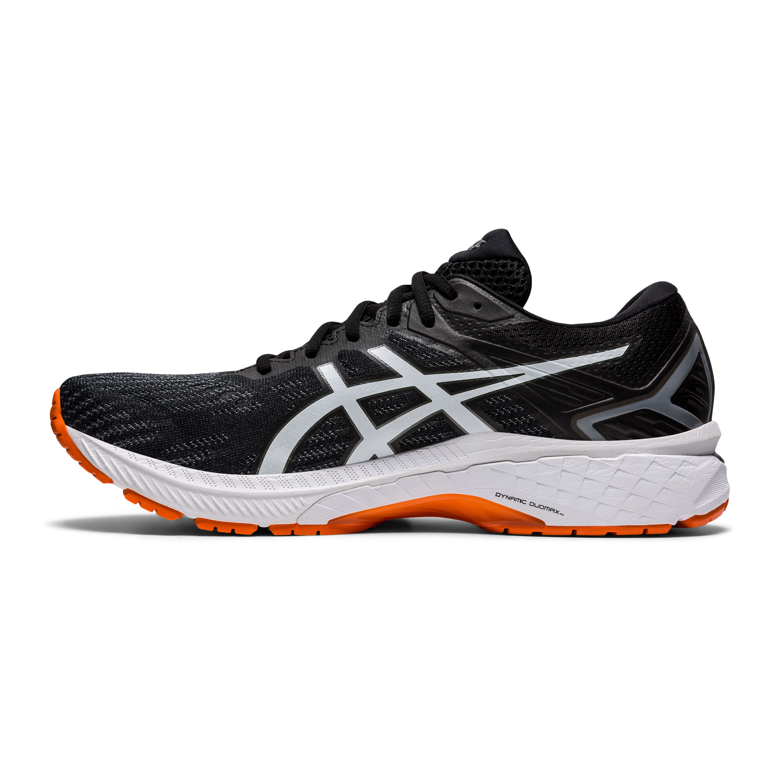 Buy ASICS GT 2000 9 2E Wide Run Stability Running Shoe Men Black Multicoloured online Running Point UK