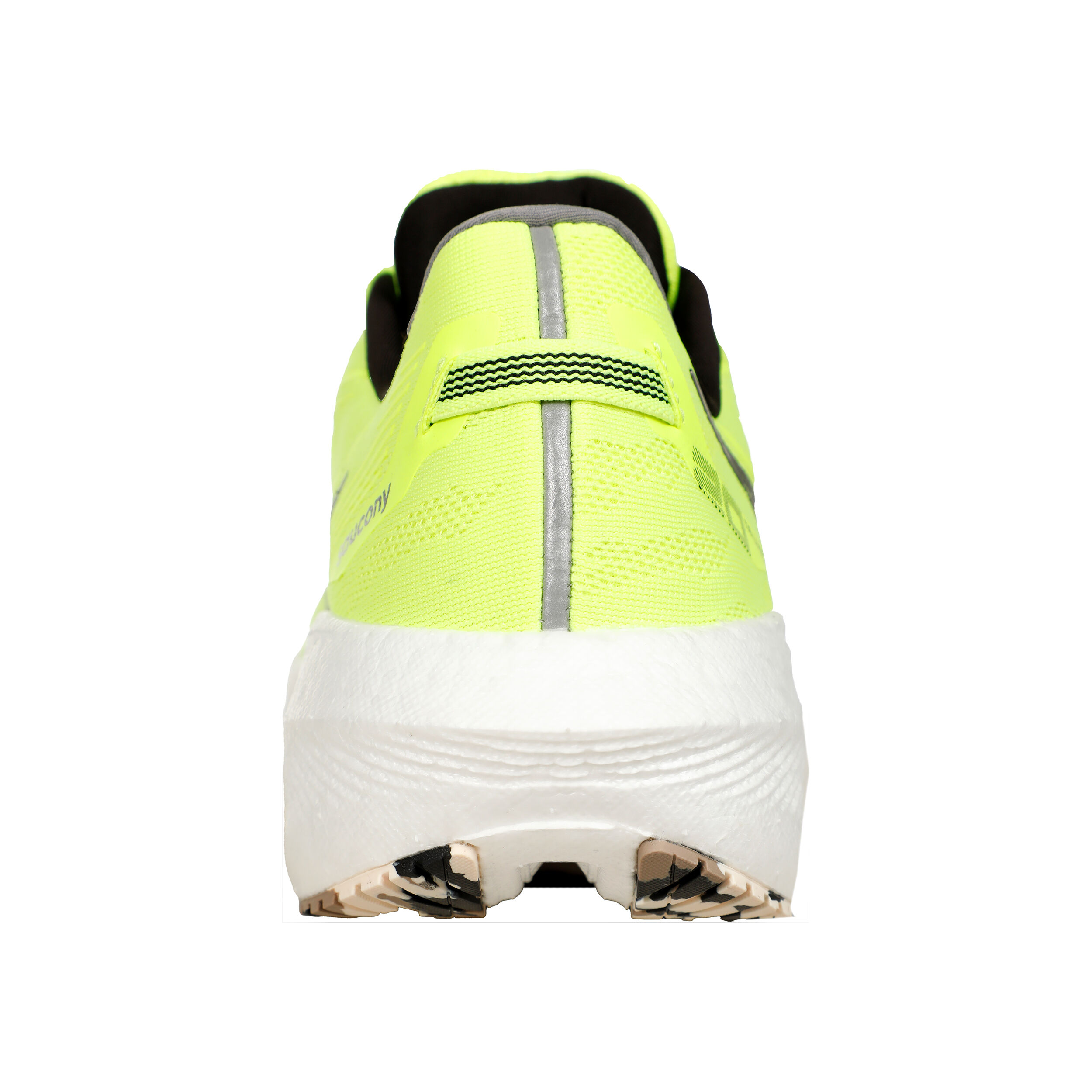 Buy Saucony Triumph 20 Neutral Running Shoe Men Yellow Black online Running Point UK