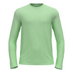 Odlo Clothing Odlo Essential Seamless Long Sleeve Men-Mint