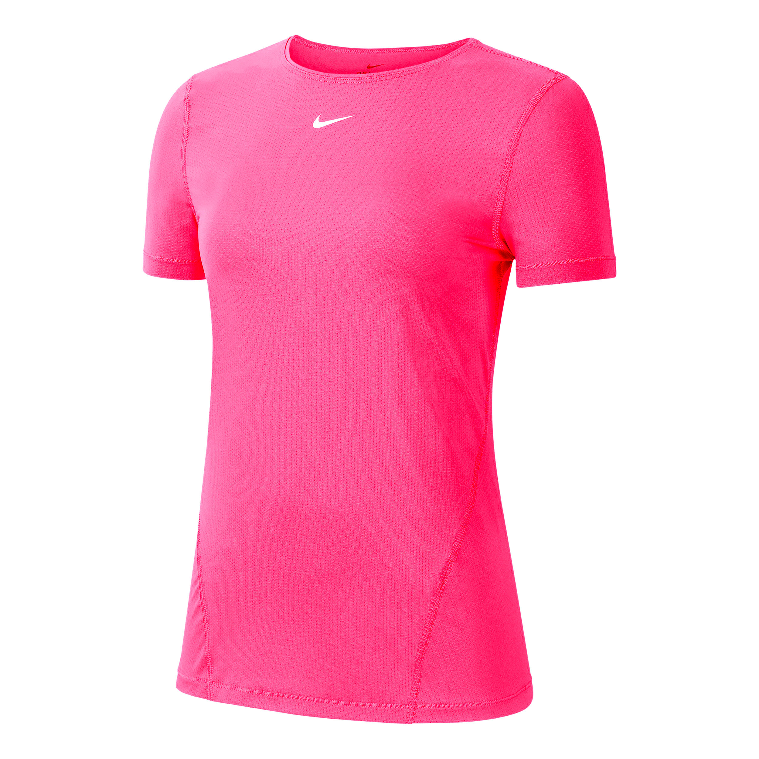 Hot pink nike apparel cheap