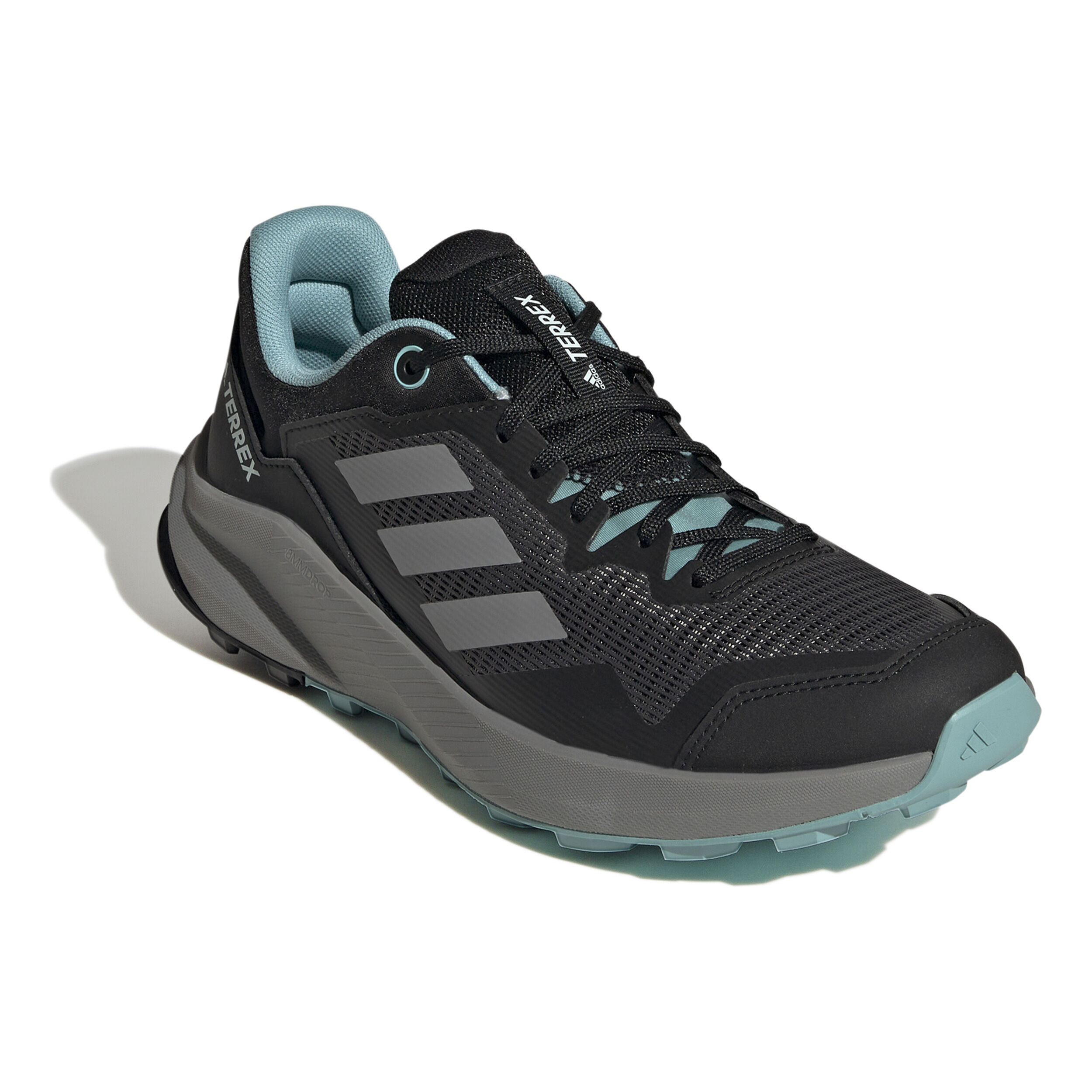 Womens gray adidas sneakers on sale