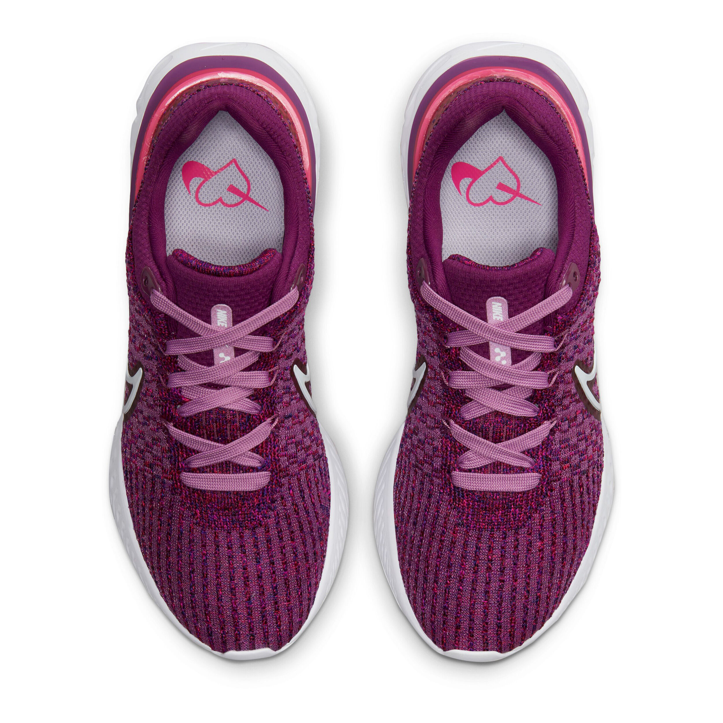 Nike flex trainer 7 pink top