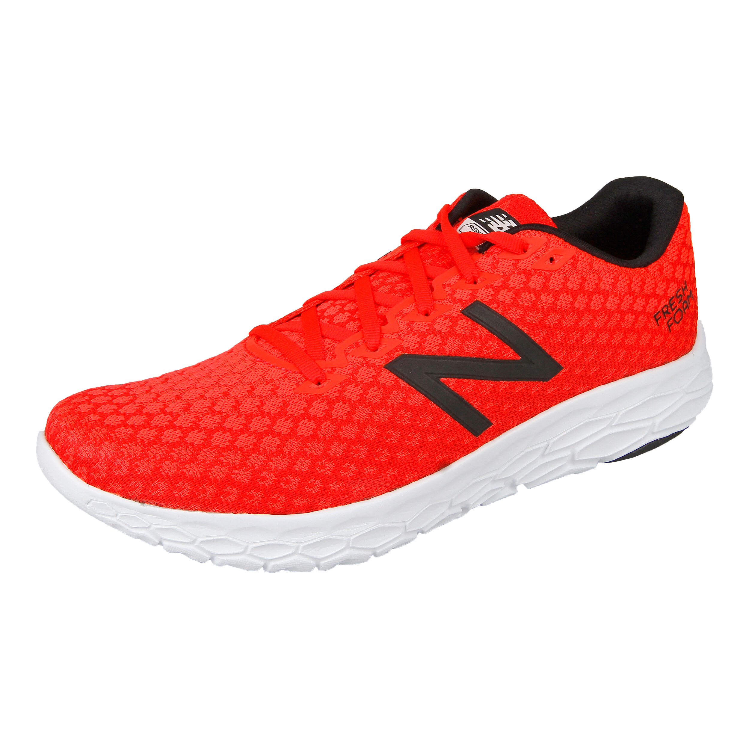 Fresh Foam Beacon V1 Neutral Running Shoe Men Red Black