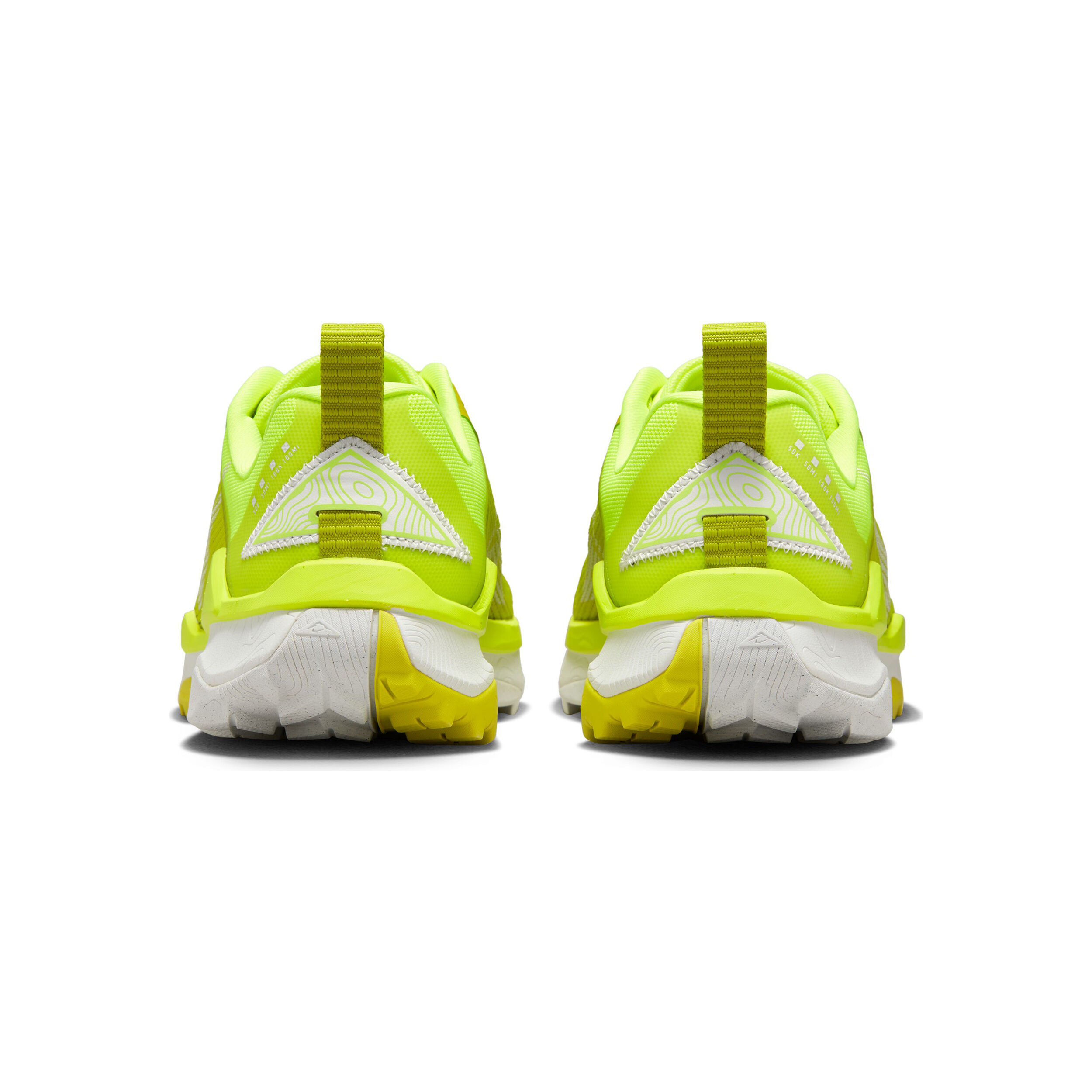 Nike womens lime green tennis shoes deals