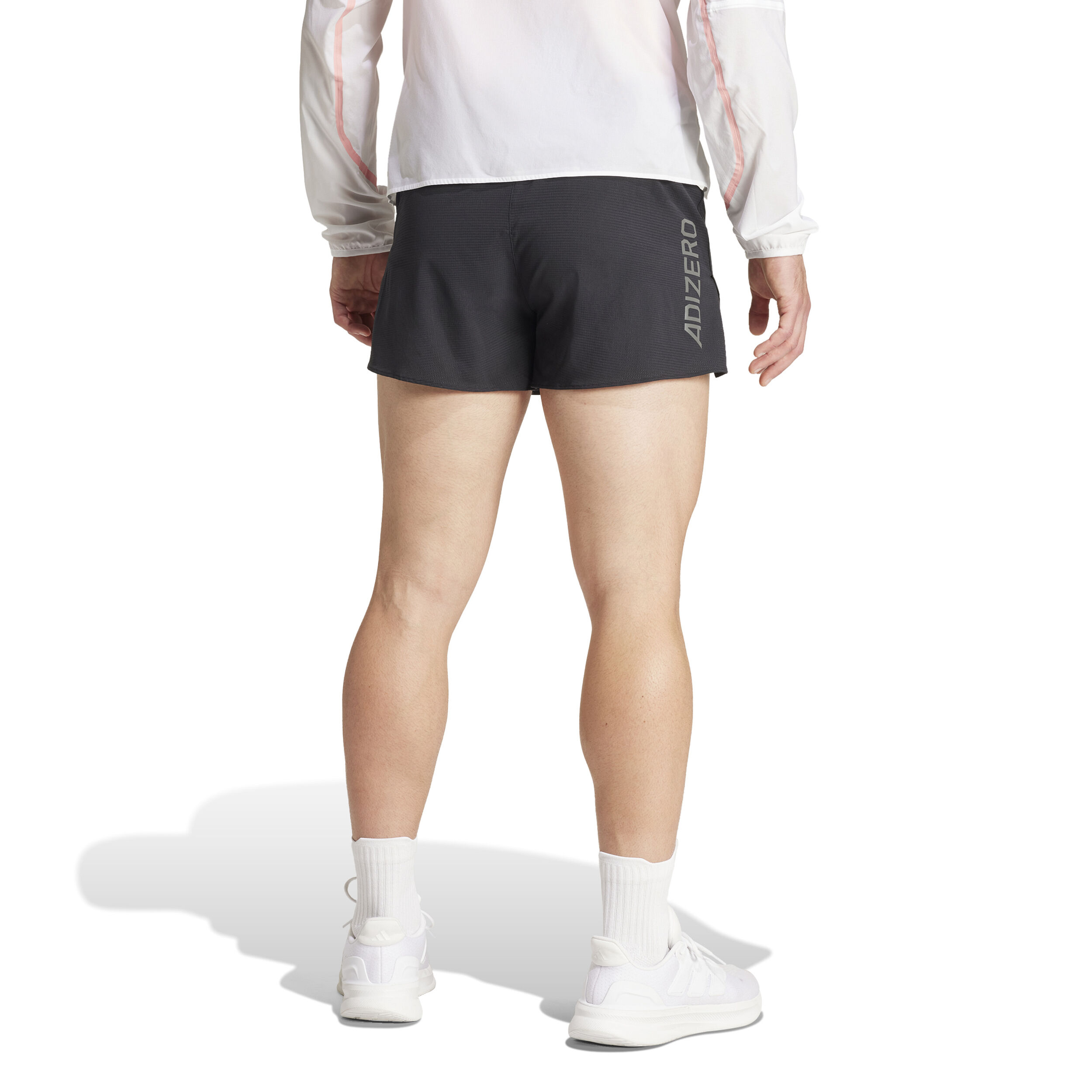 Adizero Gel Running Shorts Men Black