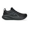 Gel-Nimbus 27 Neutral Running Shoe Women-Black,Lightgrey